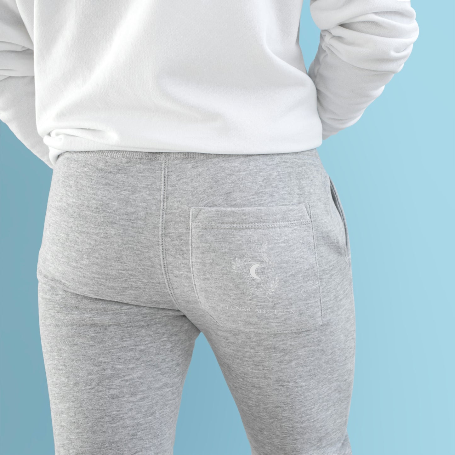 Premium Fleece Lunar Apotheca Joggers