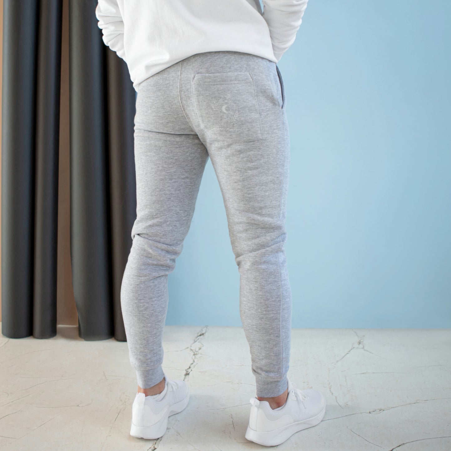 Premium Fleece Lunar Apotheca Joggers