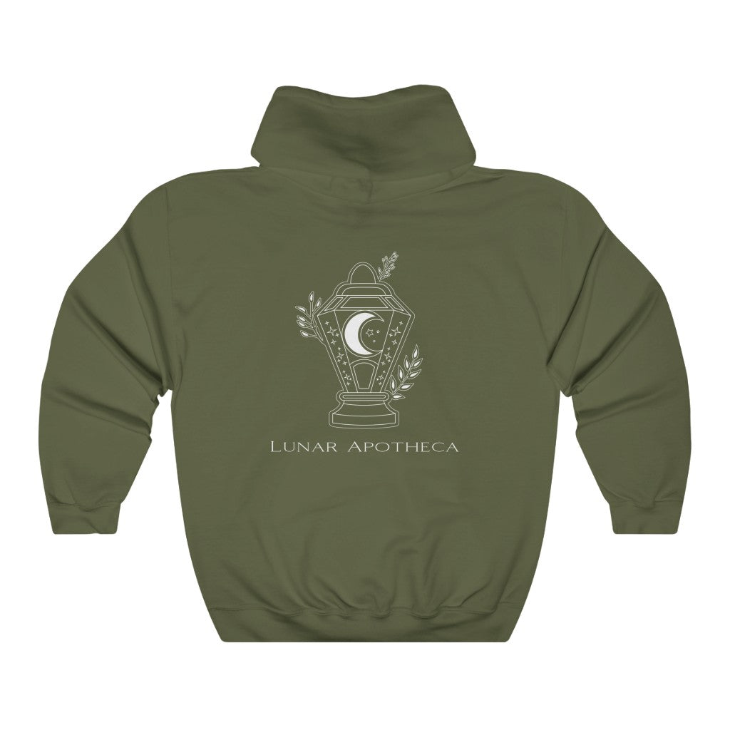 Lunar Apotheca Hoodie | Unisex