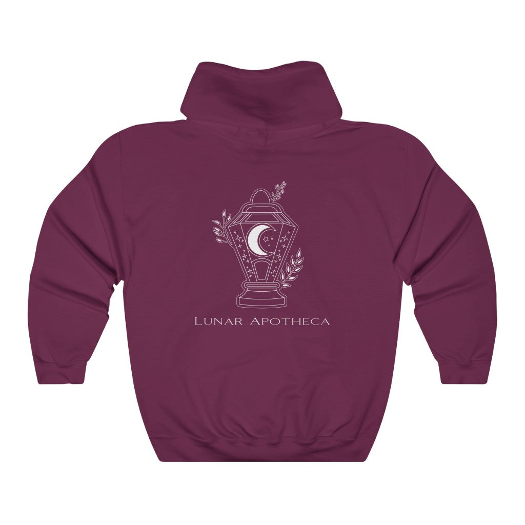 Lunar Apotheca Hoodie | Unisex