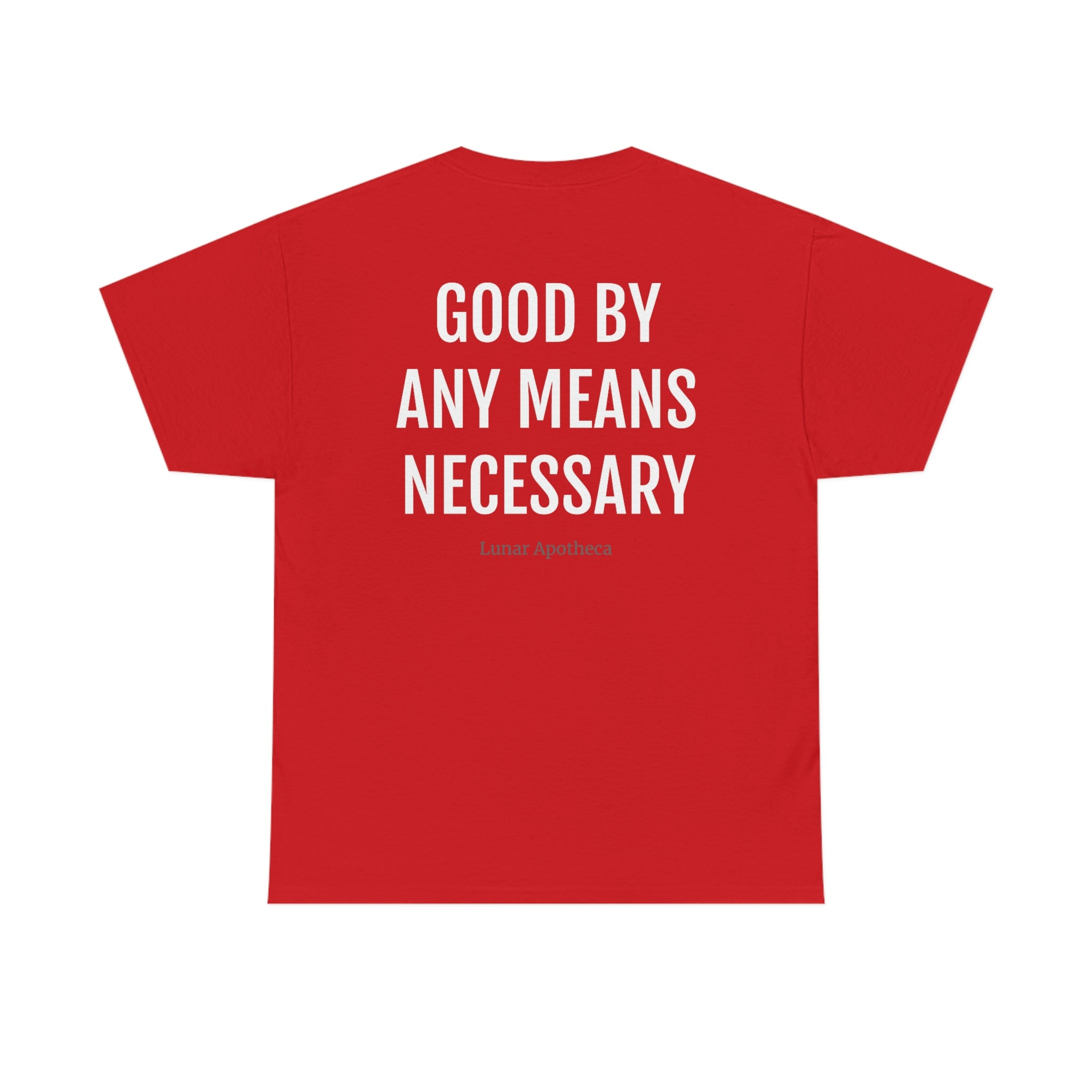 Chaotic Good | Unisex Heavy Cotton Tee