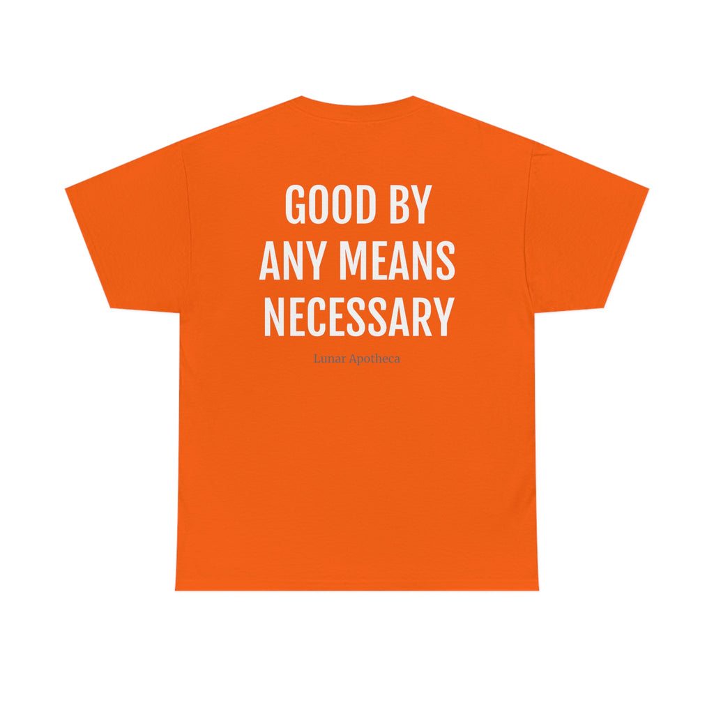 Chaotic Good | Unisex Heavy Cotton Tee