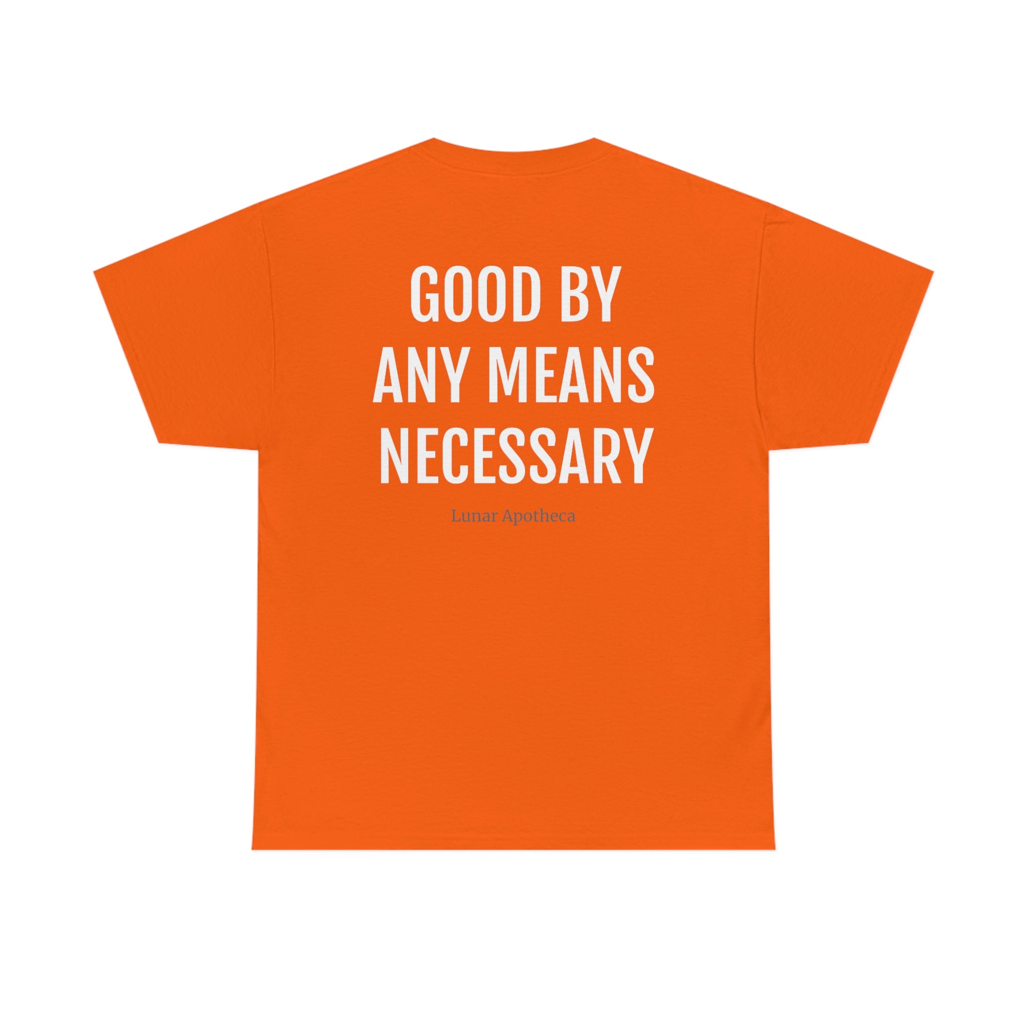 Chaotic Good | Unisex Heavy Cotton Tee