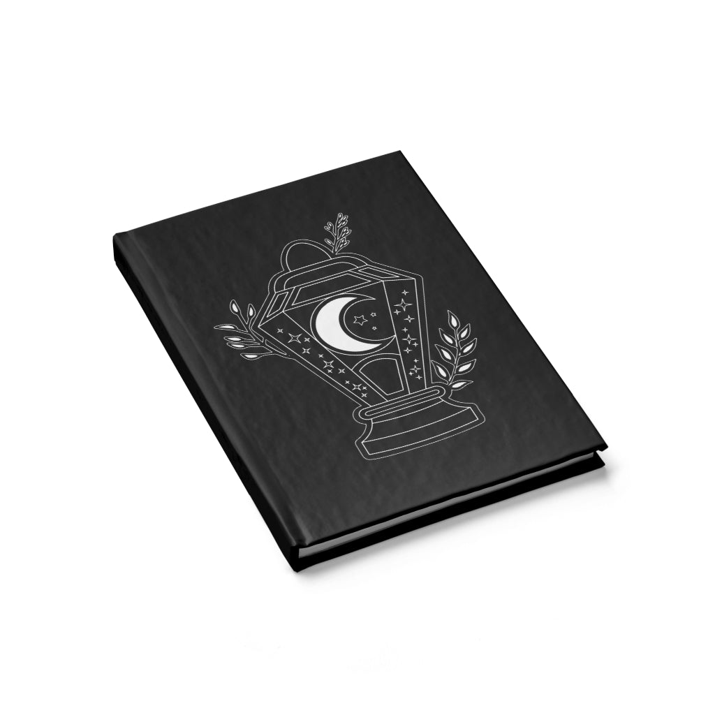 Cosmic Lantern Grimoire / Book of Shadows Journal