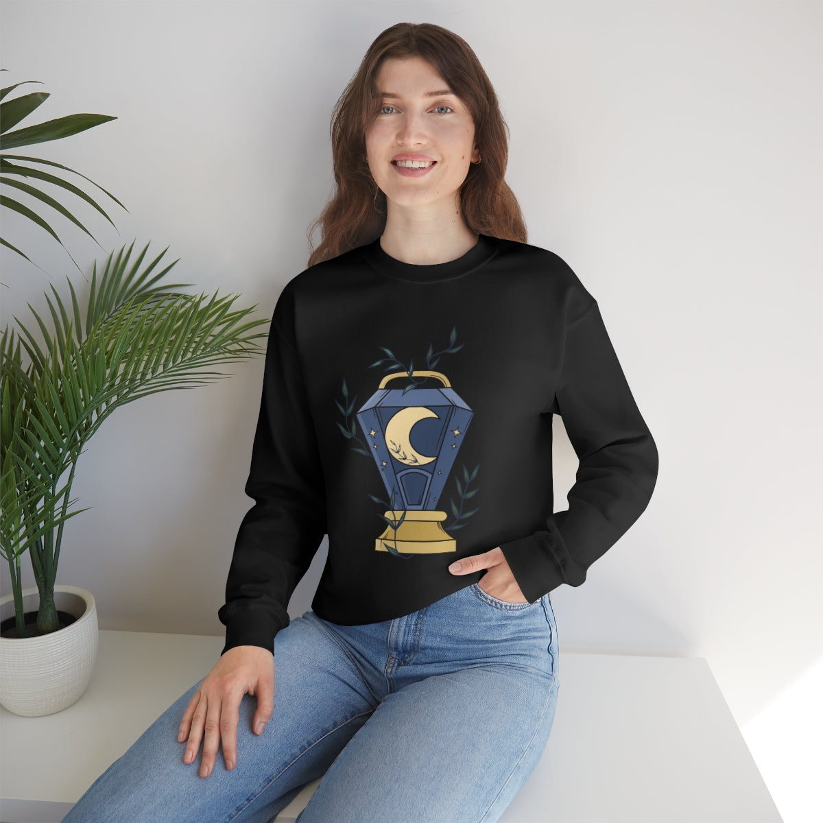 Lunar Apotheca Unisex Sweatshirt