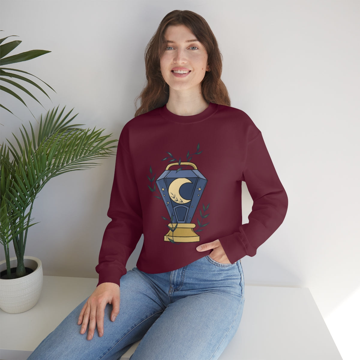 Lunar Apotheca Unisex Sweatshirt