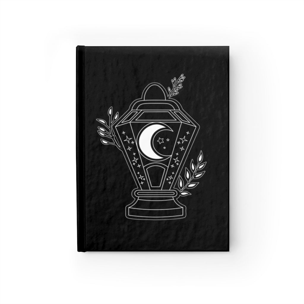 Cosmic Lantern Grimoire / Book of Shadows Journal