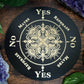 Wooden Pendulum Board - Black