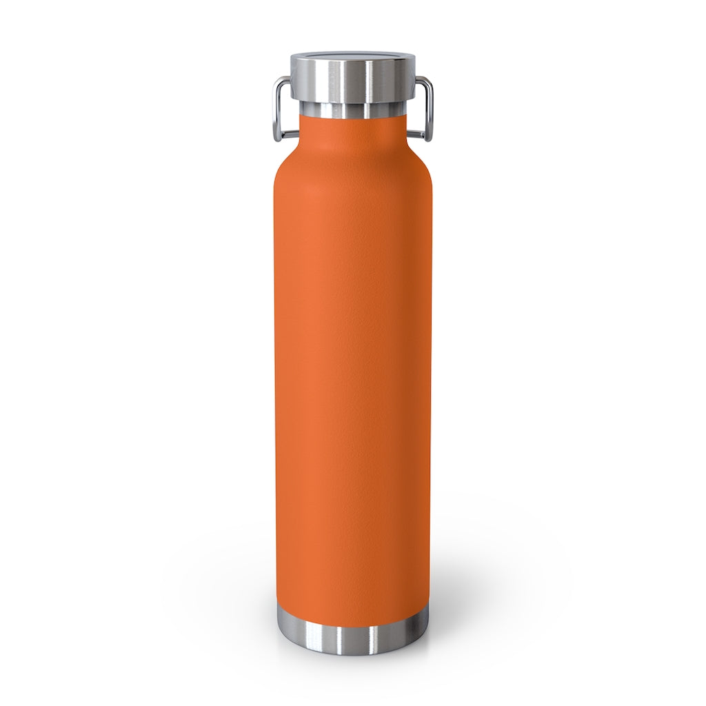 Lunar Apotheca Lantern Copper Vacuum Insulated Bottle, 22 oz