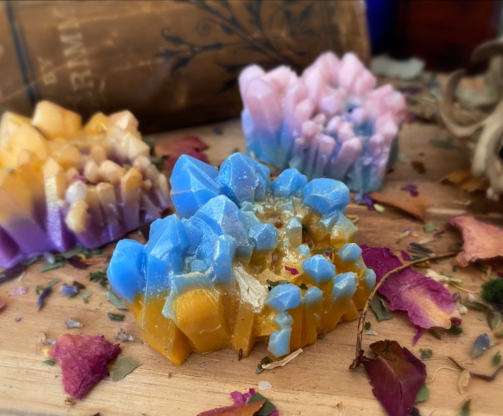 Crystal Cluster Wax Melts