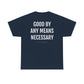Chaotic Good | Unisex Heavy Cotton Tee