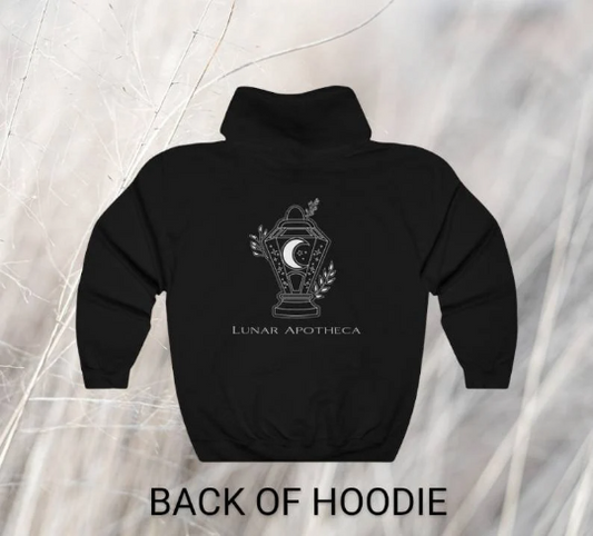 Lunar Apotheca Hoodie | Unisex