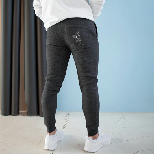 Premium Fleece Lunar Apotheca Joggers