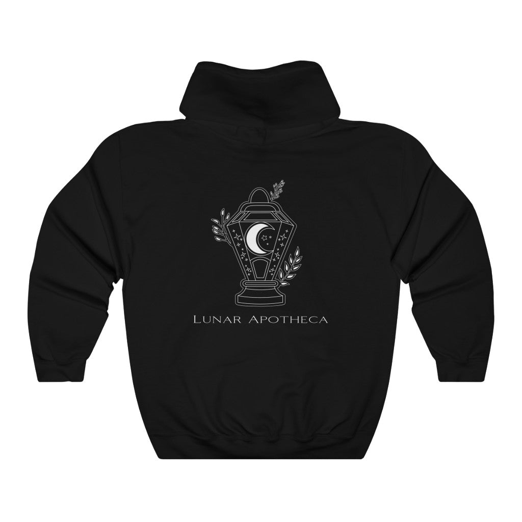 Lunar Apotheca Hoodie | Unisex