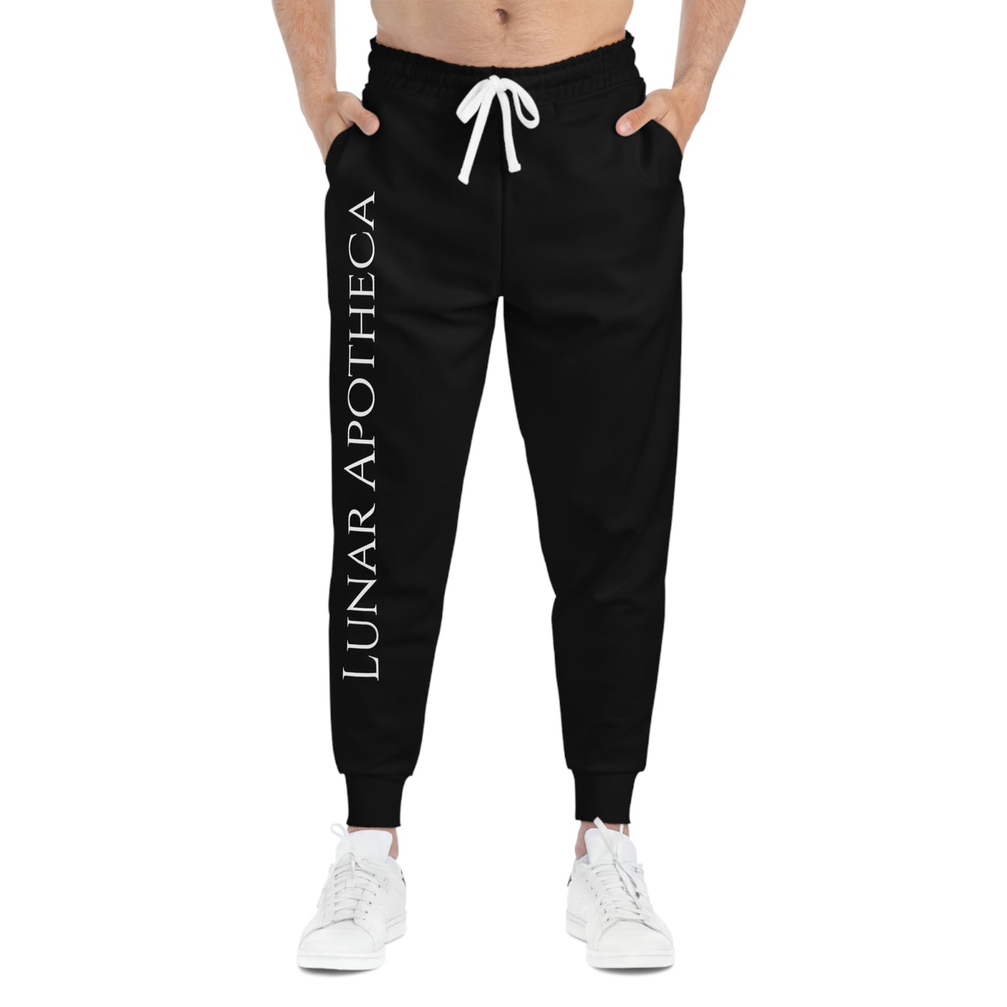 Lunar Apotheca Men's Athletic Joggers