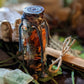 Anti-Anxiety / Anti-Stress Spell Jar and Scroll
