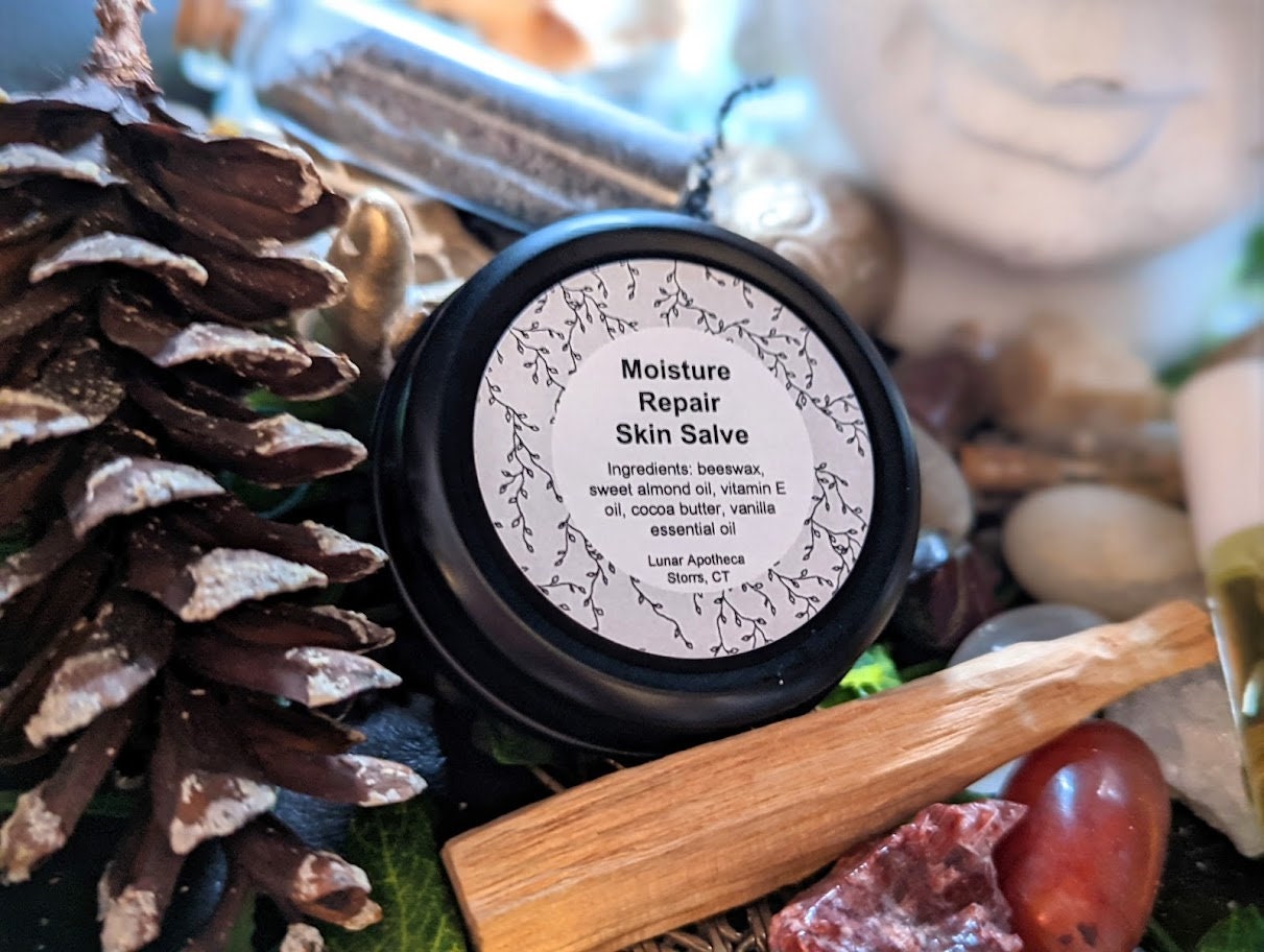 Organic Moisture Repair Skin Salve | Sweet Goddess