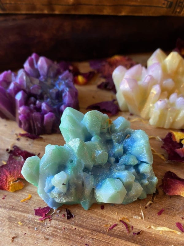 Crystal Cluster Wax Melts