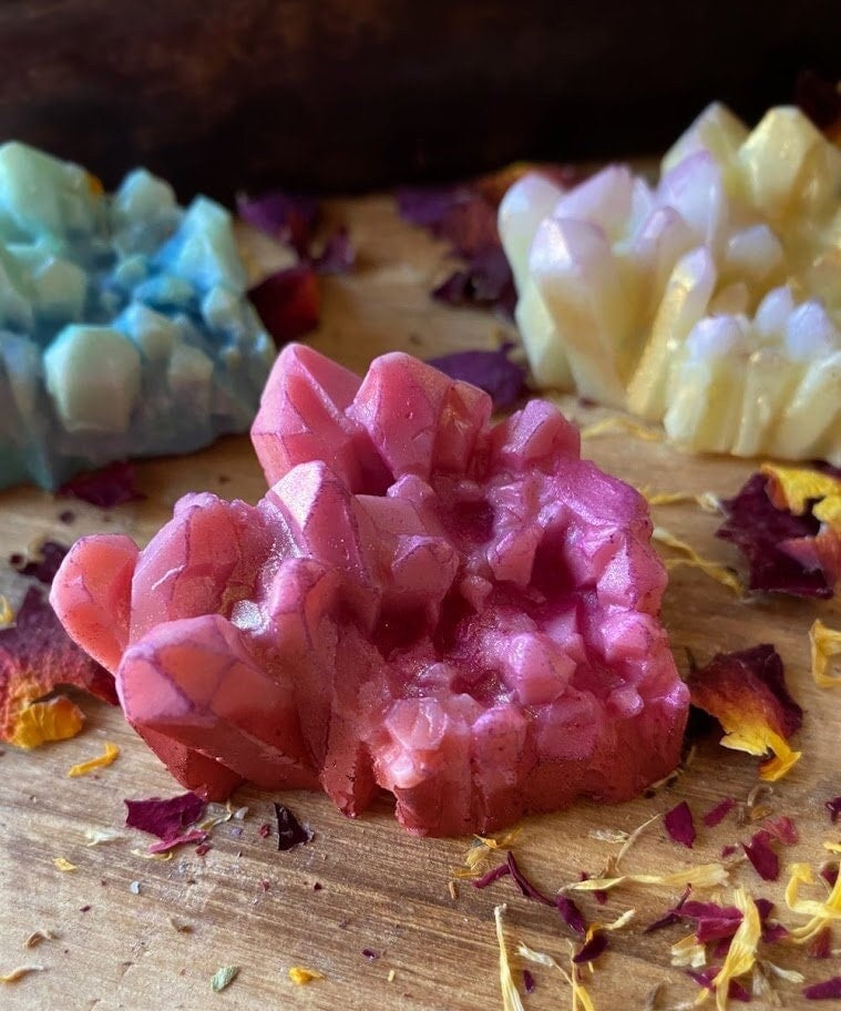 Crystal Cluster Wax Melts