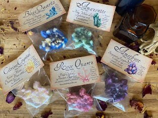 Crystal Cluster Wax Melts