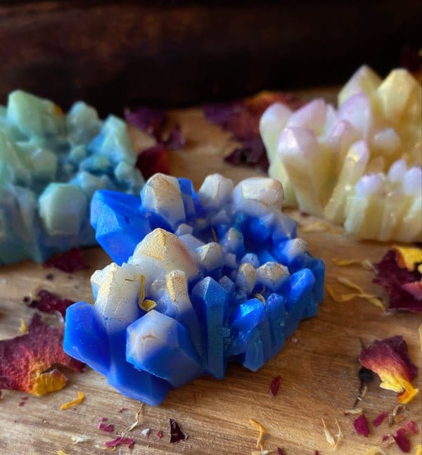 Crystal Cluster Wax Melts