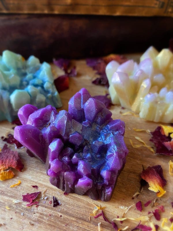 Crystal Cluster Wax Melts