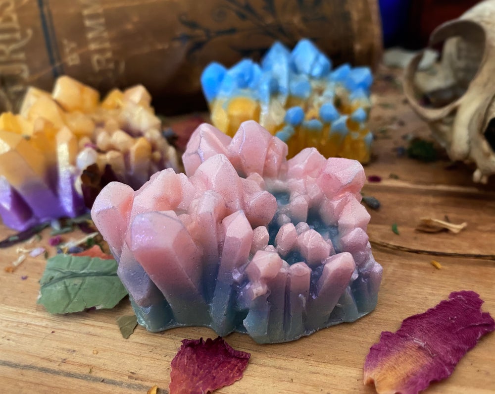 Crystal Cluster Wax Melts